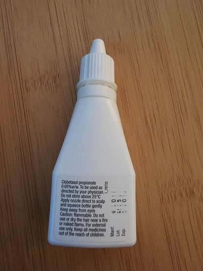 Dermovate Scalp Application