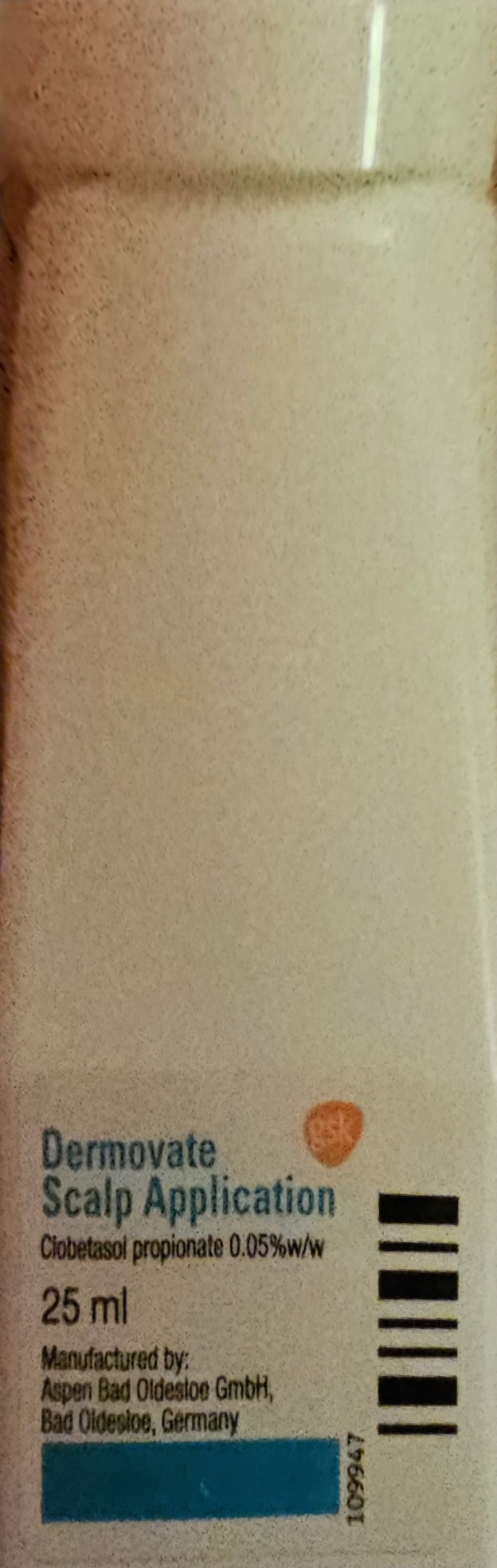 Dermovate Scalp Application